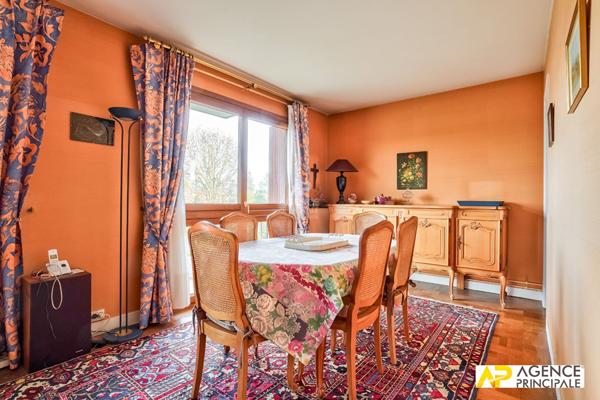 Appartement Maisons Laffitte 5 pièce(s) 95 m2 -EXCLUSIVITE €420 000 ** - Référence 12129