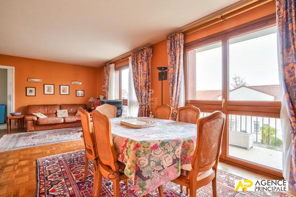 Appartement Maisons Laffitte 5 pièce(s) 95 m2 -EXCLUSIVITE €420 000 ** - Référence 12129