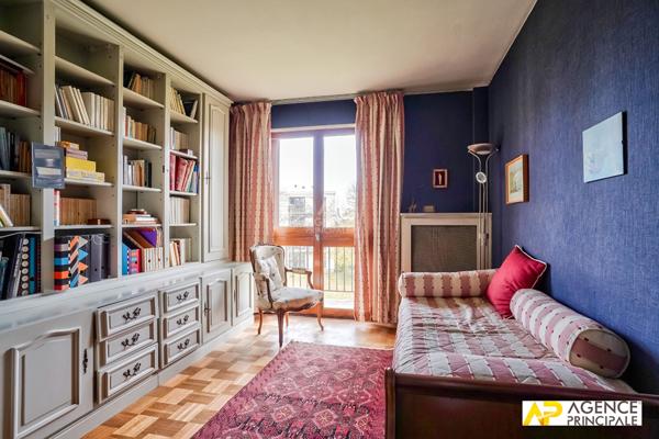 Appartement Maisons Laffitte 5 pièce(s) 95 m2 -EXCLUSIVITE €420 000 ** - Référence 12129