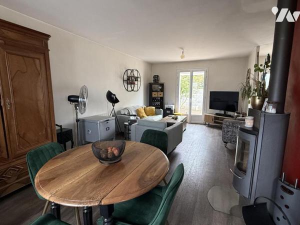 MAISON - SAINT BERTHEVIN