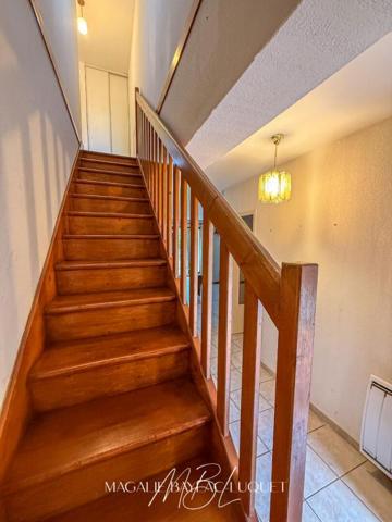 CARCASSONNE GRAZAILLE - MAISON T4 - JARDIN- GARAGE