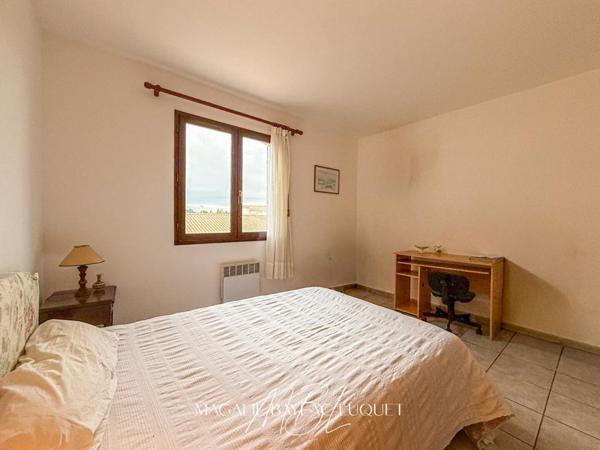 CARCASSONNE GRAZAILLE - MAISON T4 - JARDIN- GARAGE