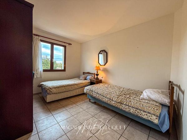 CARCASSONNE GRAZAILLE - MAISON T4 - JARDIN- GARAGE