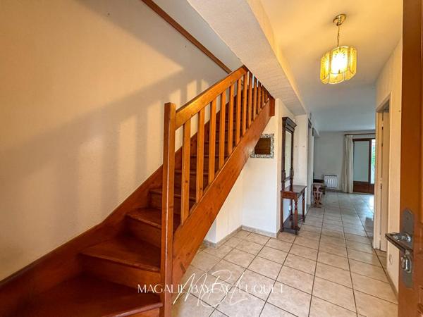 CARCASSONNE GRAZAILLE - MAISON T4 - JARDIN- GARAGE