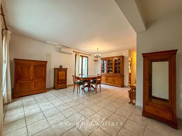 CARCASSONNE GRAZAILLE - MAISON T4 - JARDIN- GARAGE