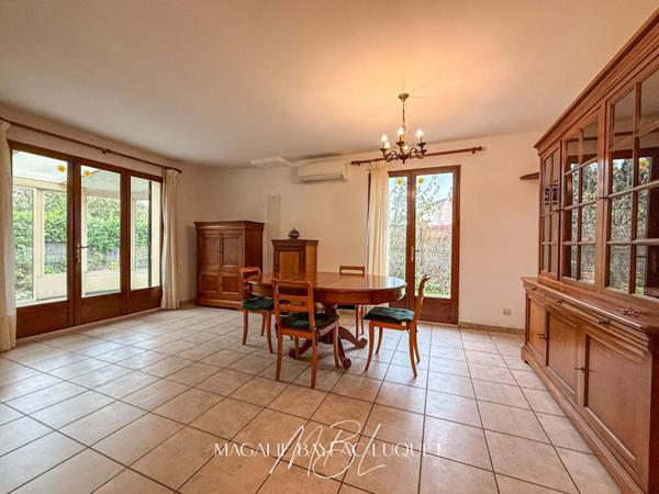 CARCASSONNE GRAZAILLE - MAISON T4 - JARDIN- GARAGE