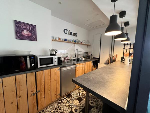 7 Espaces d'activité à la Briquetterie - Feucherolles