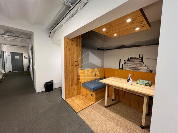 7 Espaces d'activité à la Briquetterie - Feucherolles