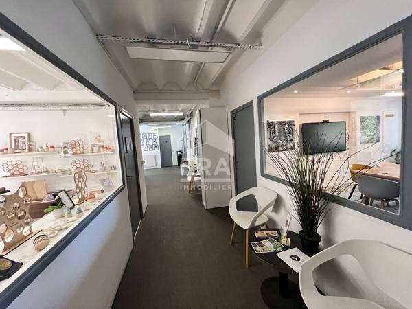 7 Espaces d'activité à la Briquetterie - Feucherolles