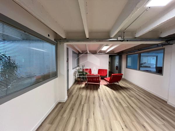 7 Espaces d'activité à la Briquetterie - Feucherolles