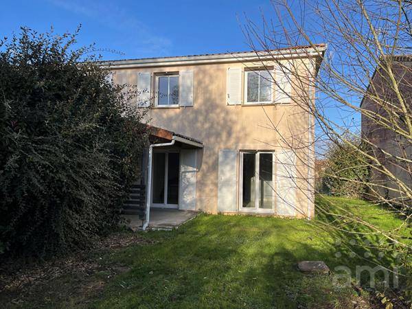 FONTAINE LE COMTE - Maison 89m² en très bon état
