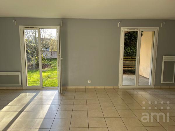 FONTAINE LE COMTE - Maison 89m² en très bon état