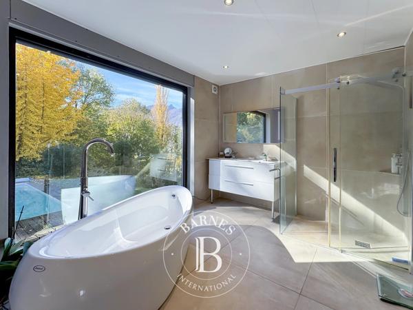 Tresserve, Maison 4 Chambres -  159 m² à vendre