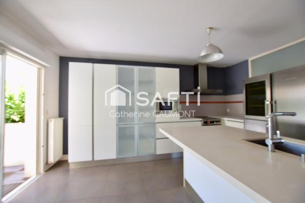 Quartier privilégié - proche centre ville - calme