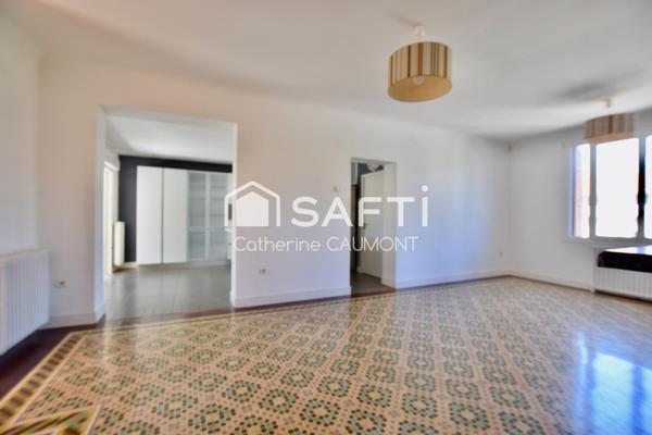 Quartier privilégié - proche centre ville - calme