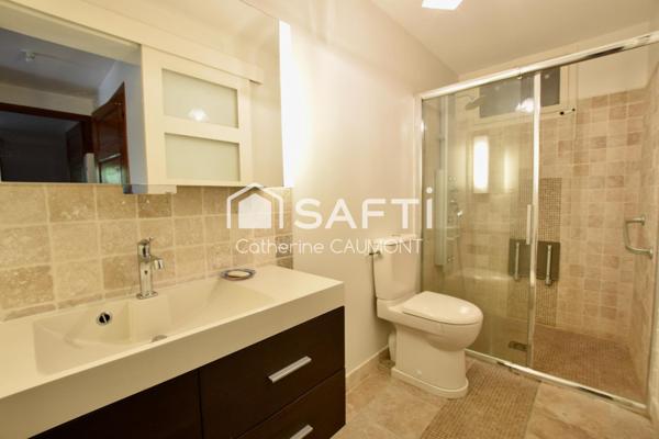 Quartier privilégié - proche centre ville - calme