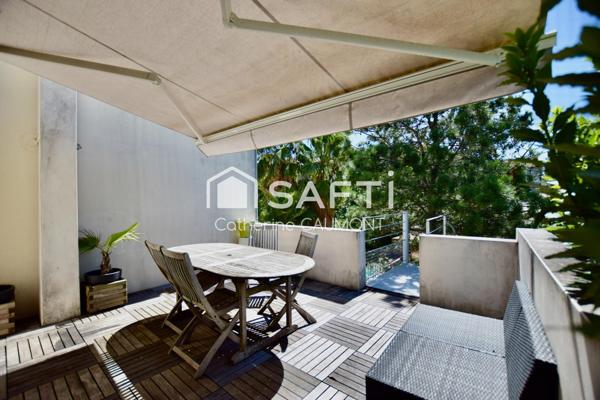 Quartier privilégié - proche centre ville - calme