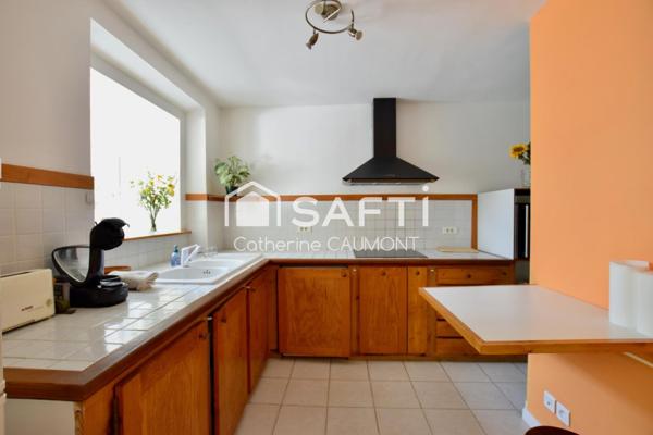 Quartier privilégié - proche centre ville - calme