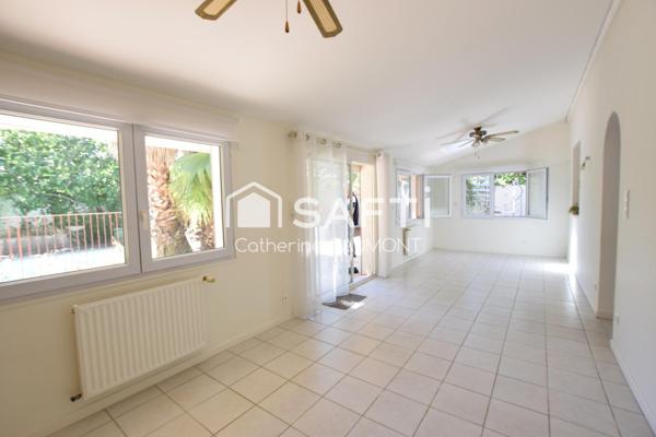 Quartier privilégié - proche centre ville - calme