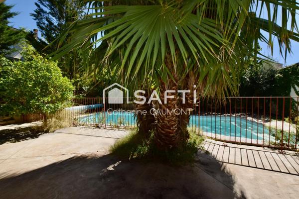 Quartier privilégié - proche centre ville - calme