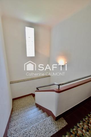 Quartier privilégié - proche centre ville - calme