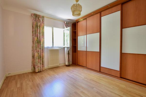 Quartier privilégié - proche centre ville - calme