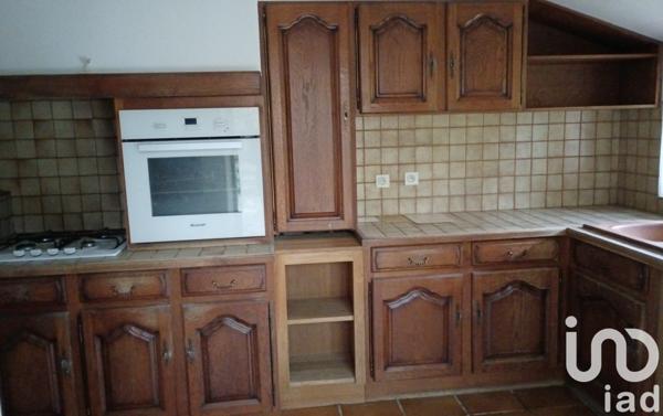 Maison à vendre 4 pièces 80 m² Cornil