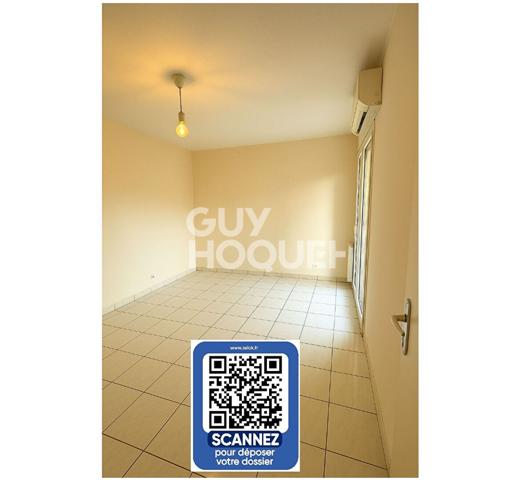 AGREABLE T2 43.65 m2 + Parking+ Terrasse arborée 51 M2 !