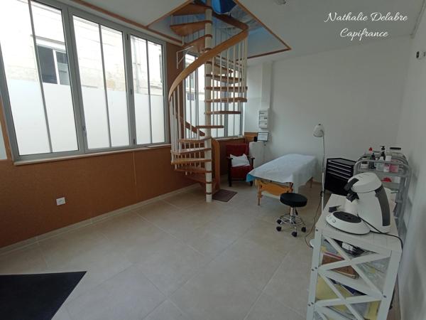 Local/bureau à vendre SAINT MAIXENT L'ECOLE (79)