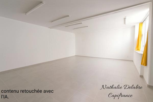 Local/bureau à vendre SAINT MAIXENT L'ECOLE (79)