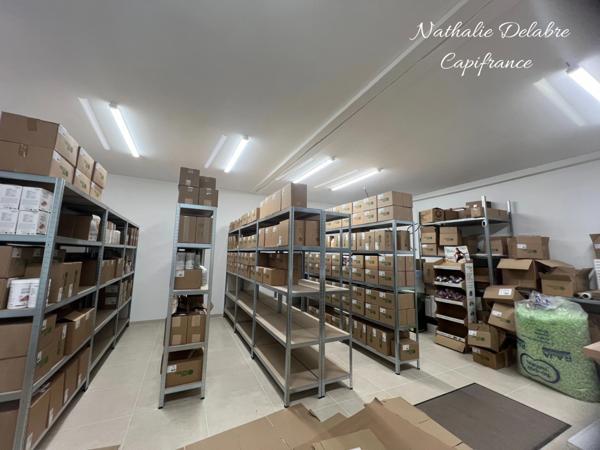 Local/bureau à vendre SAINT MAIXENT L'ECOLE (79)