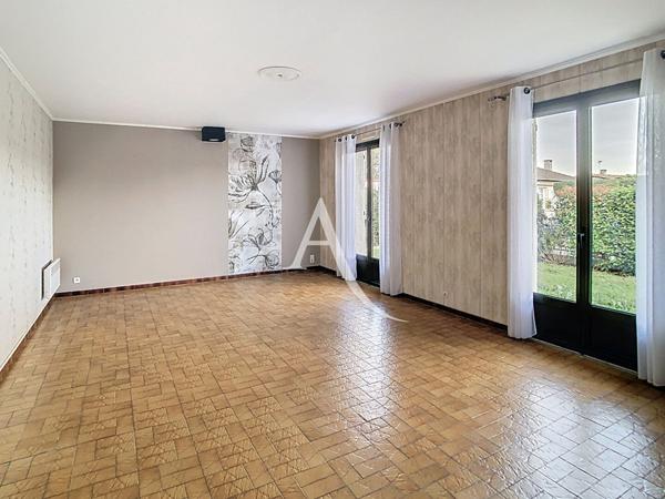 Maison Plain pied - 3 chambres - 100 m2 sur MURET
