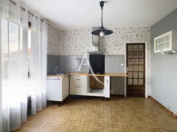 Maison Plain pied - 3 chambres - 100 m2 sur MURET