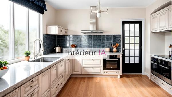 Maison Plain pied - 3 chambres - 100 m2 sur MURET