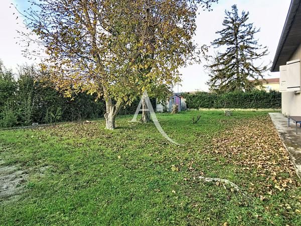 Maison Plain pied - 3 chambres - 100 m2 sur MURET