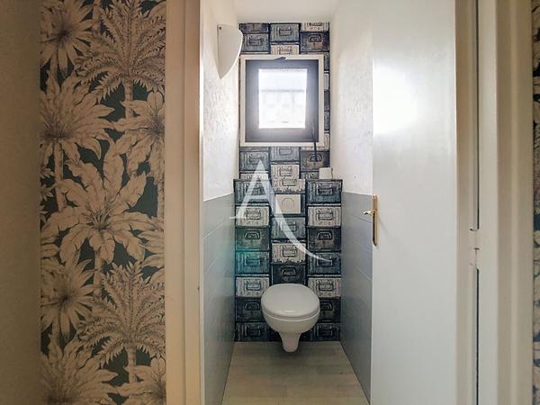 Maison Plain pied - 3 chambres - 100 m2 sur MURET