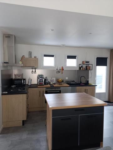 DEPT 17  Maison PLAIN PIED Saujon 4 pièce(s) 78 m2