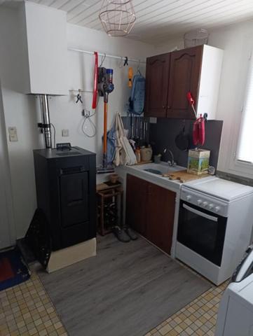 DEPT 17  Maison PLAIN PIED Saujon 4 pièce(s) 78 m2