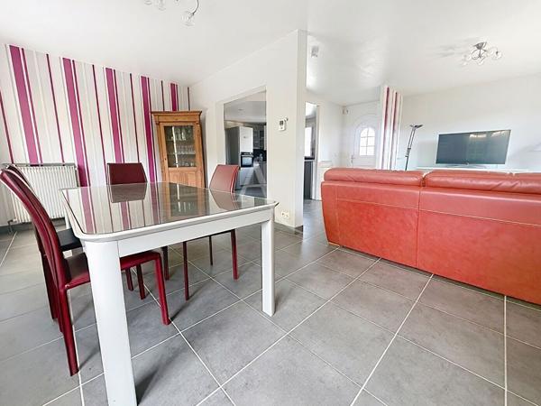 Pau maison plain pied 3 chambres et garage