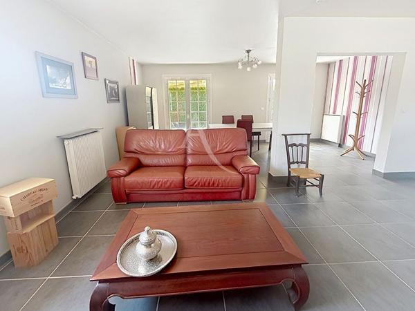 Pau maison plain pied 3 chambres et garage