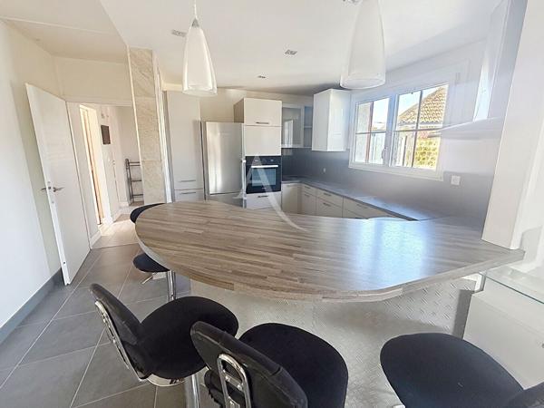 Pau maison plain pied 3 chambres et garage