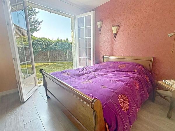 Pau maison plain pied 3 chambres et garage
