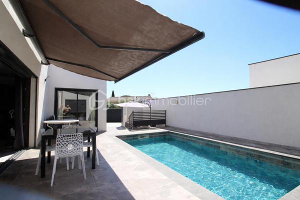 Maison contemporaine de 131 m²