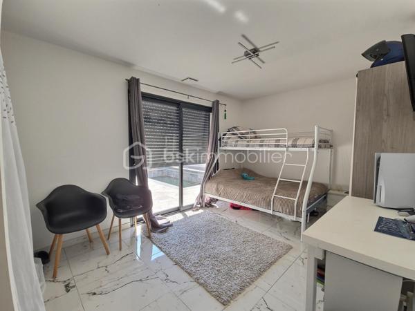 Maison contemporaine de 131 m²