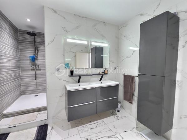 Maison contemporaine de 131 m²