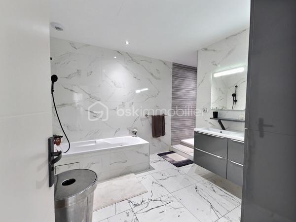 Maison contemporaine de 131 m²