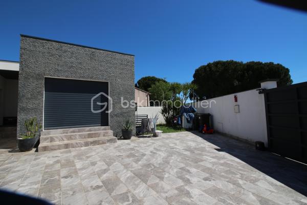 Maison contemporaine de 131 m²