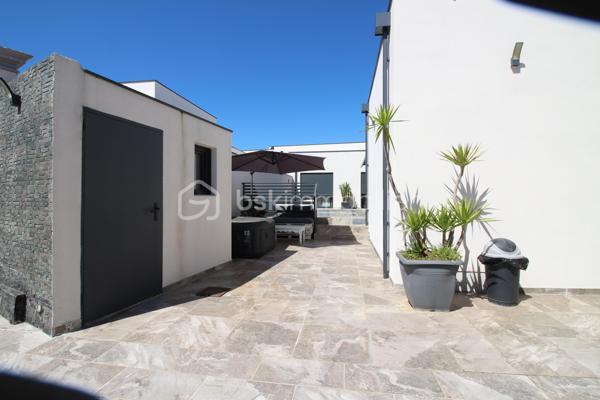 Maison contemporaine de 131 m²