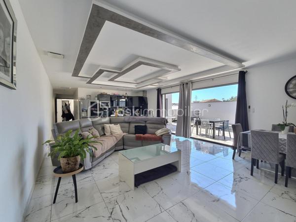 Maison contemporaine de 131 m²