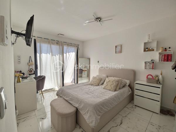 Maison contemporaine de 131 m²